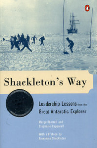 Shackletons way